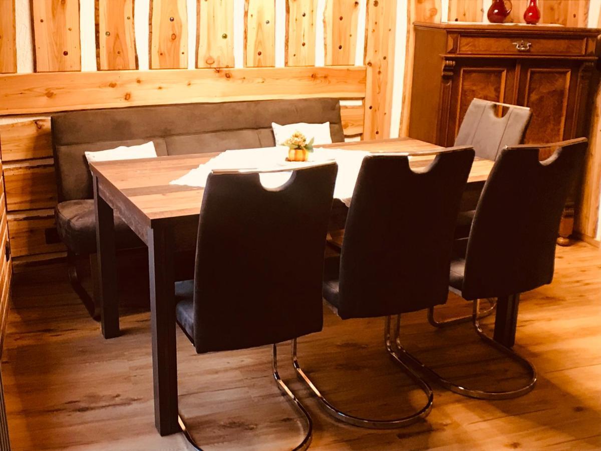 Ferienwohnung - Haus Molle Benneckenstein Eksteriør bilde