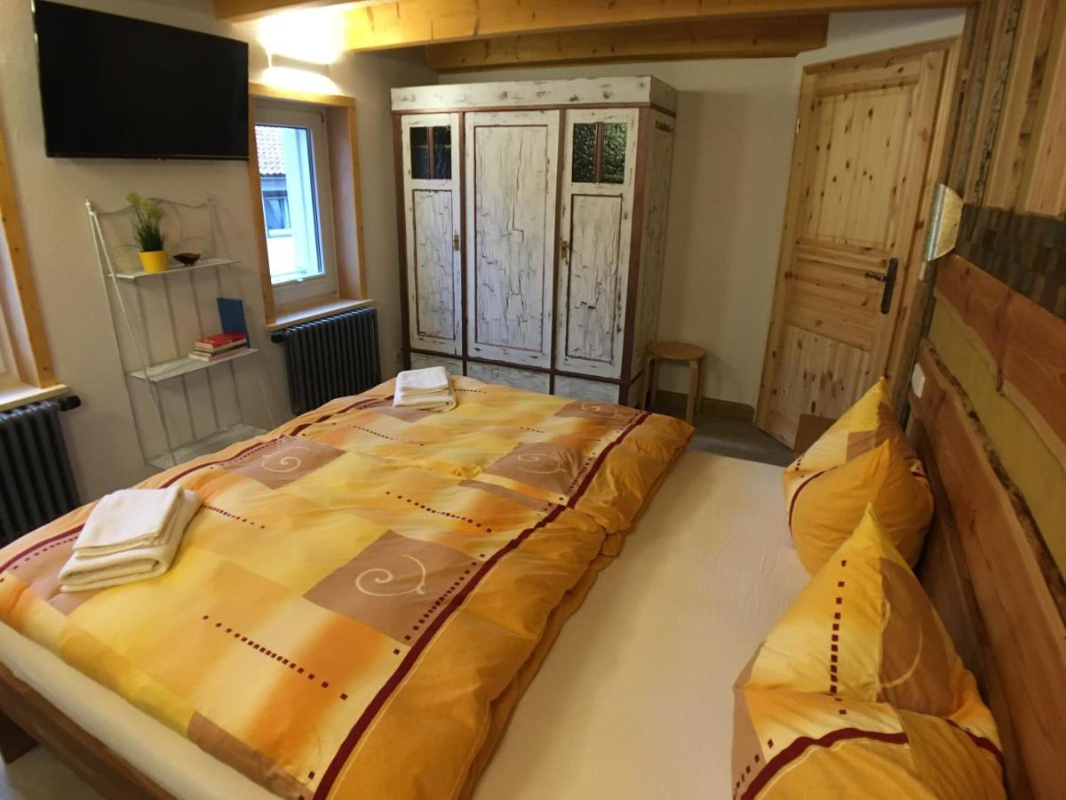 Ferienwohnung - Haus Molle Benneckenstein Eksteriør bilde