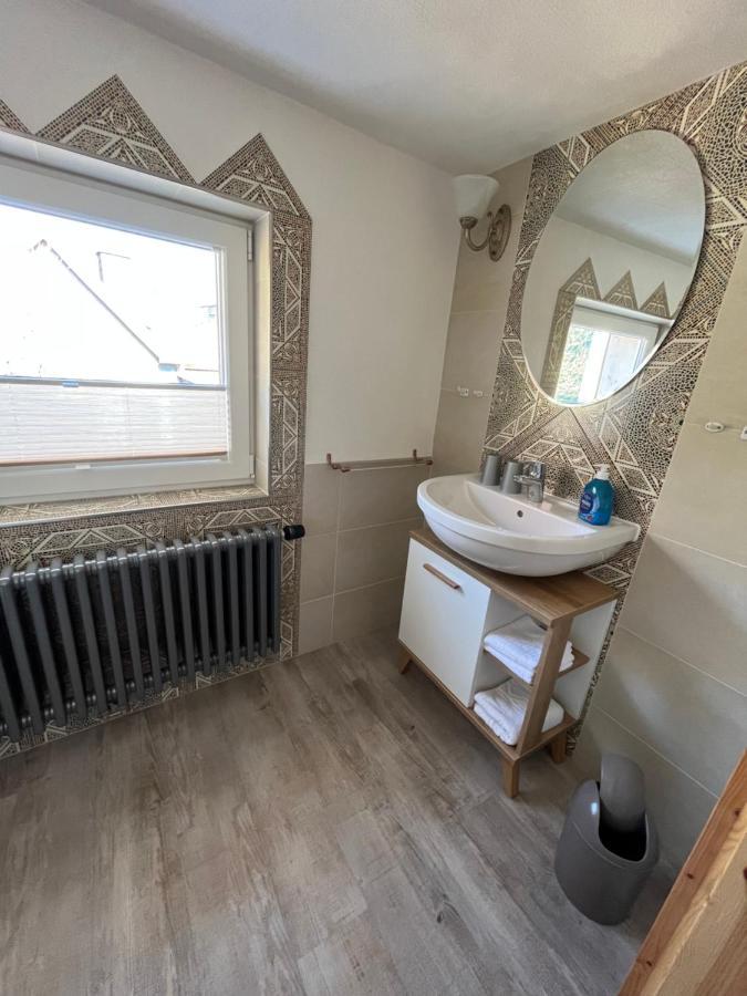 Ferienwohnung - Haus Molle Benneckenstein Eksteriør bilde