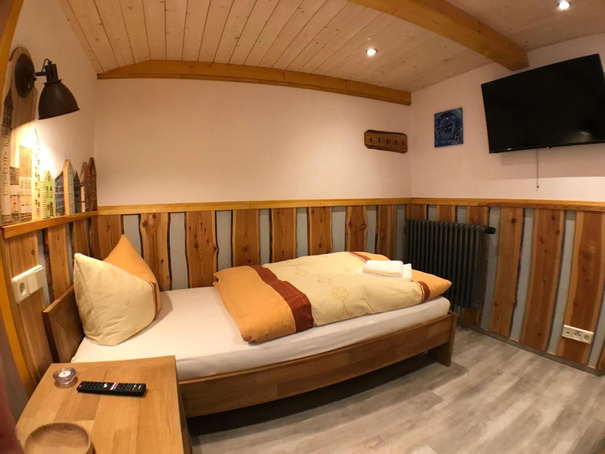 Ferienwohnung - Haus Molle Benneckenstein Eksteriør bilde