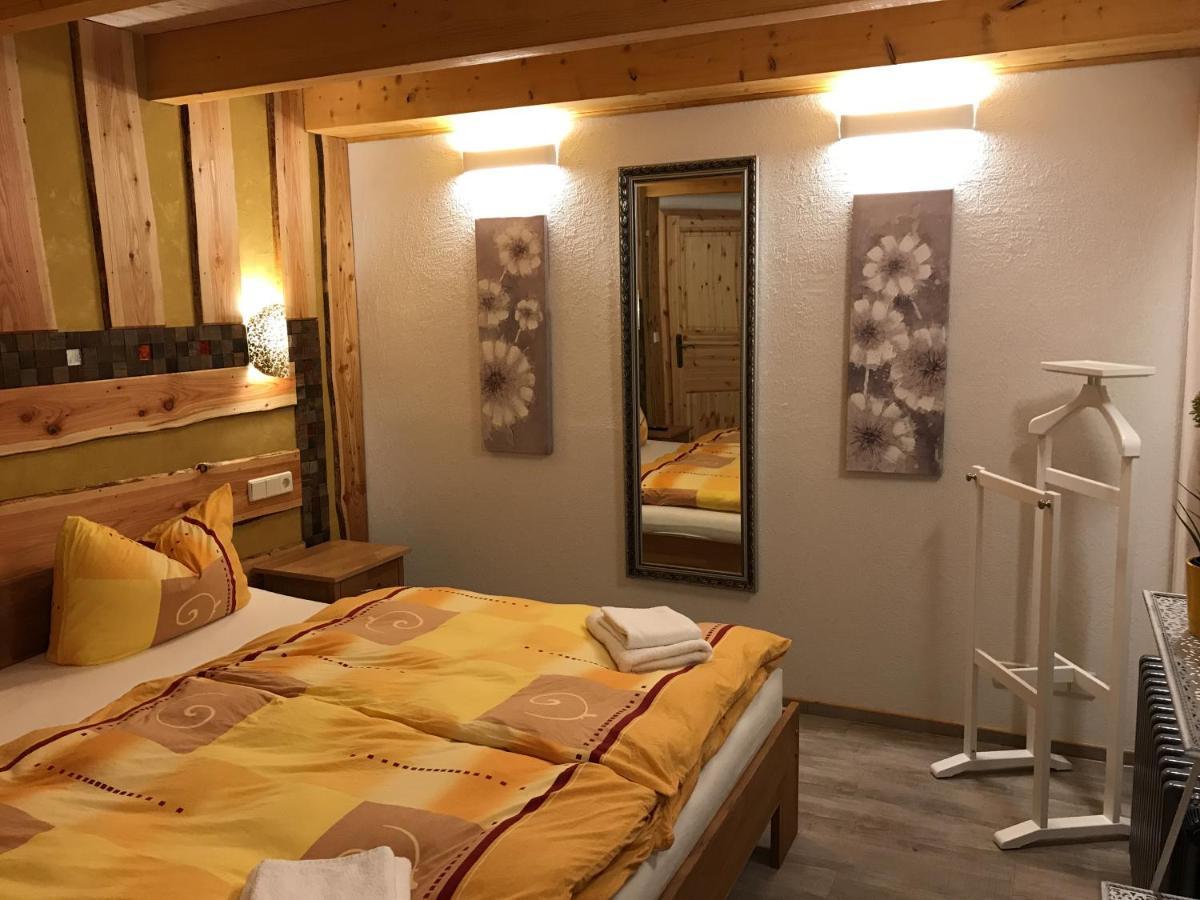 Ferienwohnung - Haus Molle Benneckenstein Eksteriør bilde