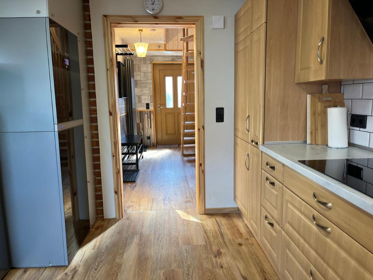 Ferienwohnung - Haus Molle Benneckenstein Eksteriør bilde