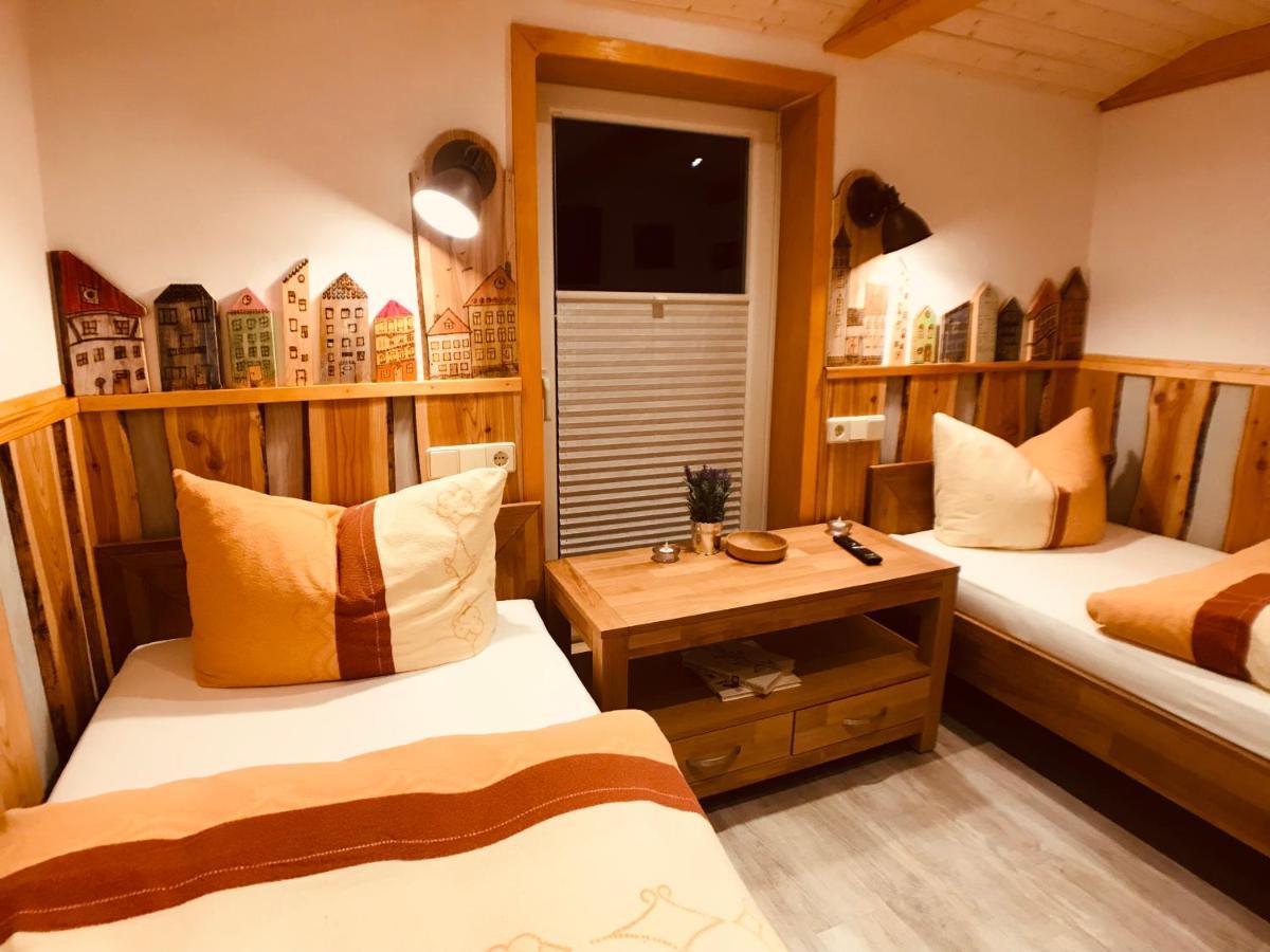 Ferienwohnung - Haus Molle Benneckenstein Eksteriør bilde