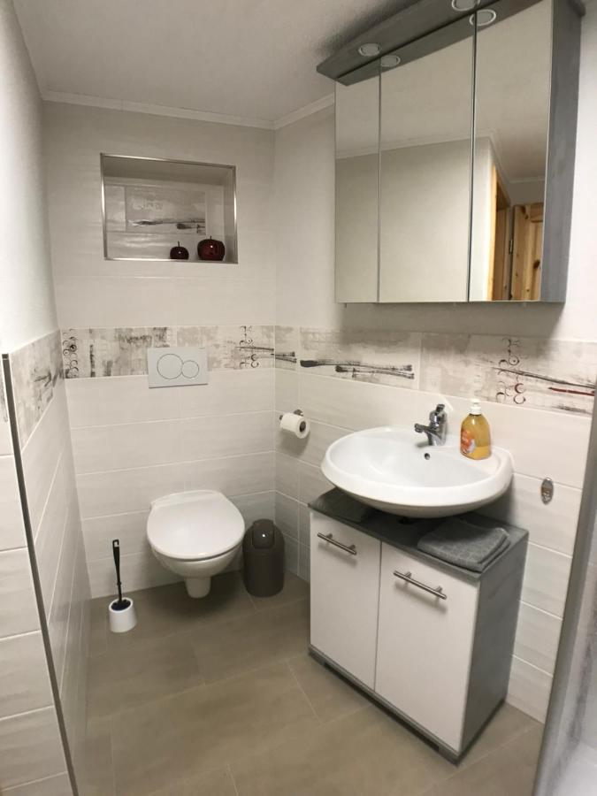 Ferienwohnung - Haus Molle Benneckenstein Eksteriør bilde