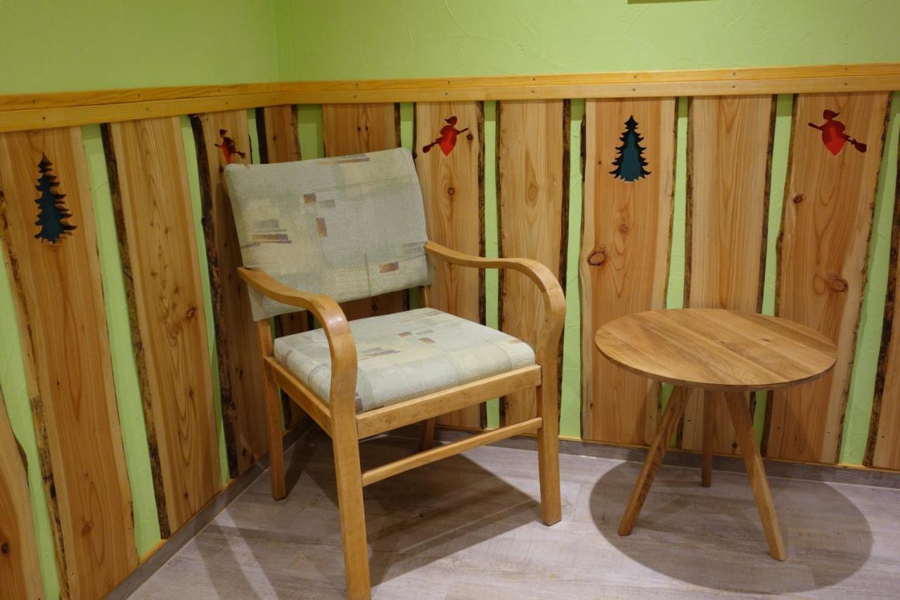 Ferienwohnung - Haus Molle Benneckenstein Eksteriør bilde