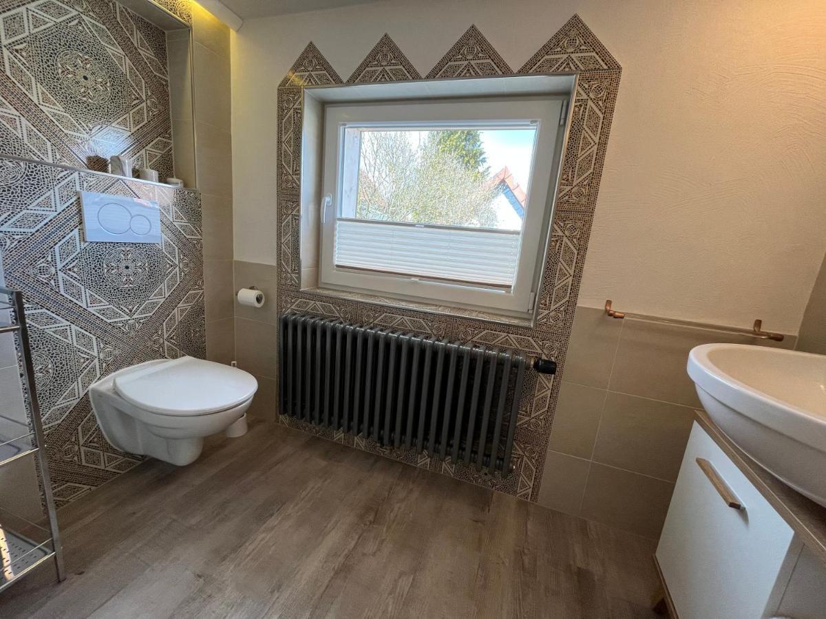 Ferienwohnung - Haus Molle Benneckenstein Eksteriør bilde