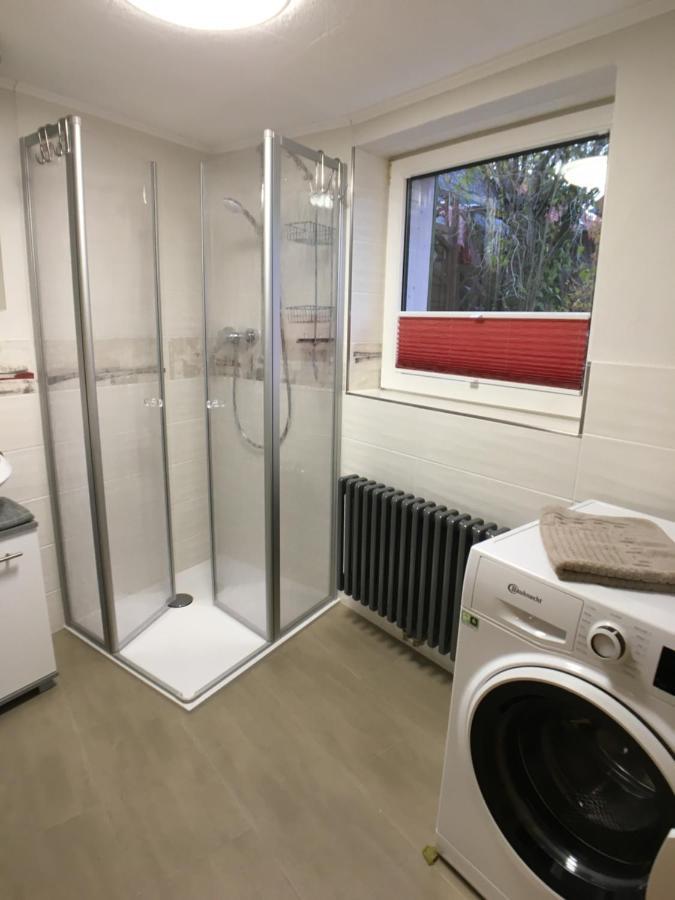 Ferienwohnung - Haus Molle Benneckenstein Eksteriør bilde