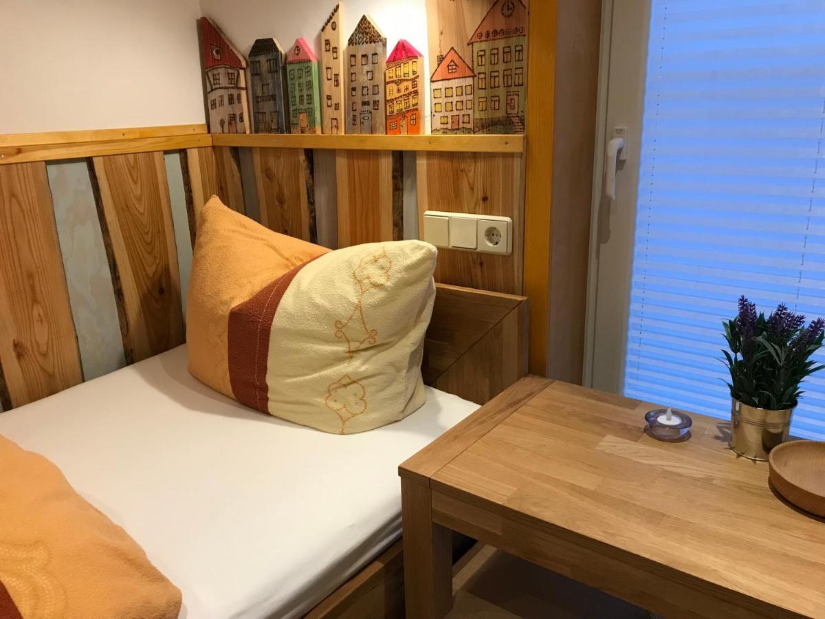 Ferienwohnung - Haus Molle Benneckenstein Eksteriør bilde