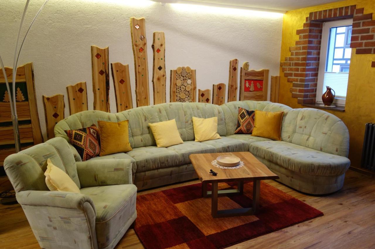 Ferienwohnung - Haus Molle Benneckenstein Eksteriør bilde