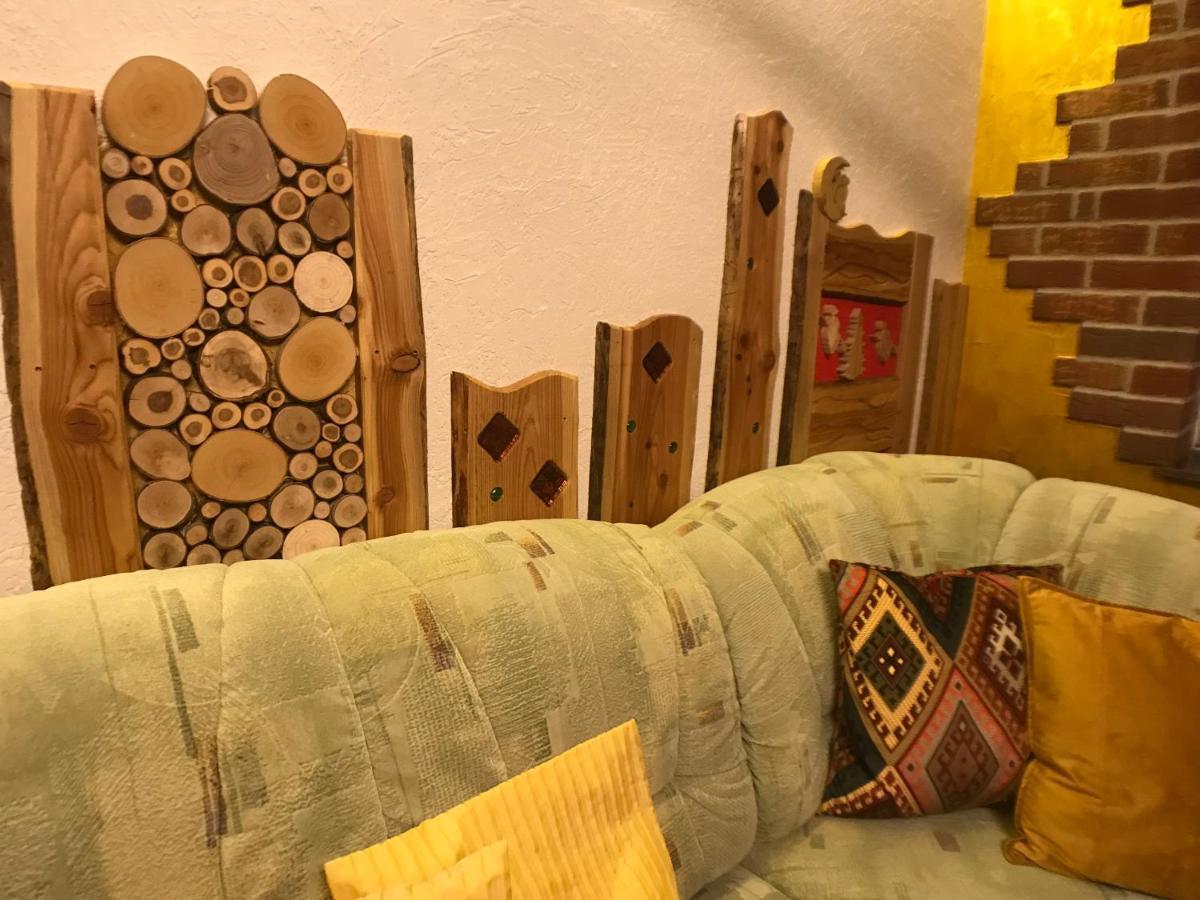 Ferienwohnung - Haus Molle Benneckenstein Eksteriør bilde