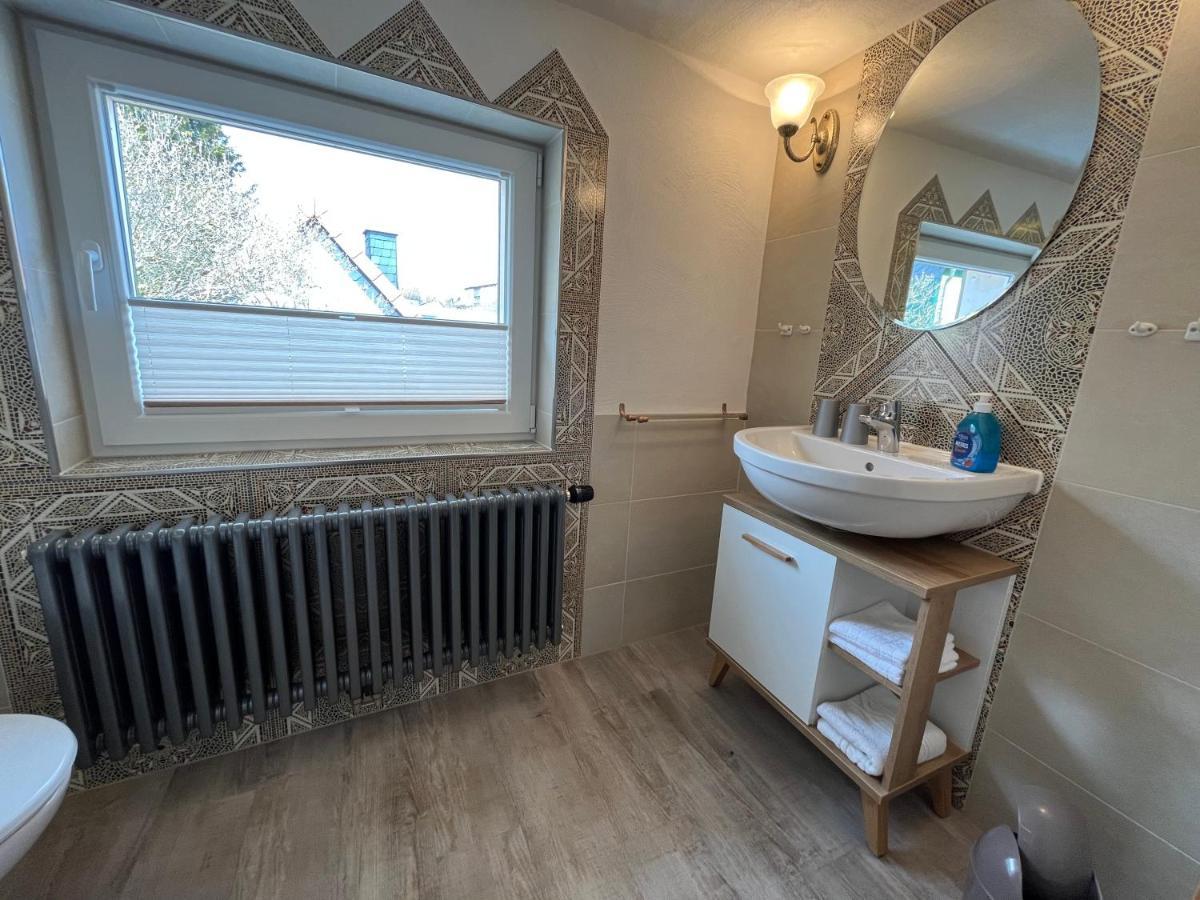 Ferienwohnung - Haus Molle Benneckenstein Eksteriør bilde