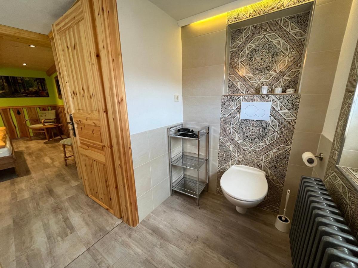 Ferienwohnung - Haus Molle Benneckenstein Eksteriør bilde