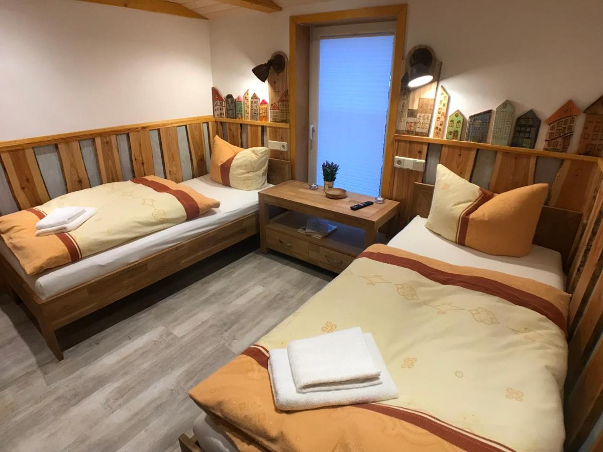 Ferienwohnung - Haus Molle Benneckenstein Eksteriør bilde