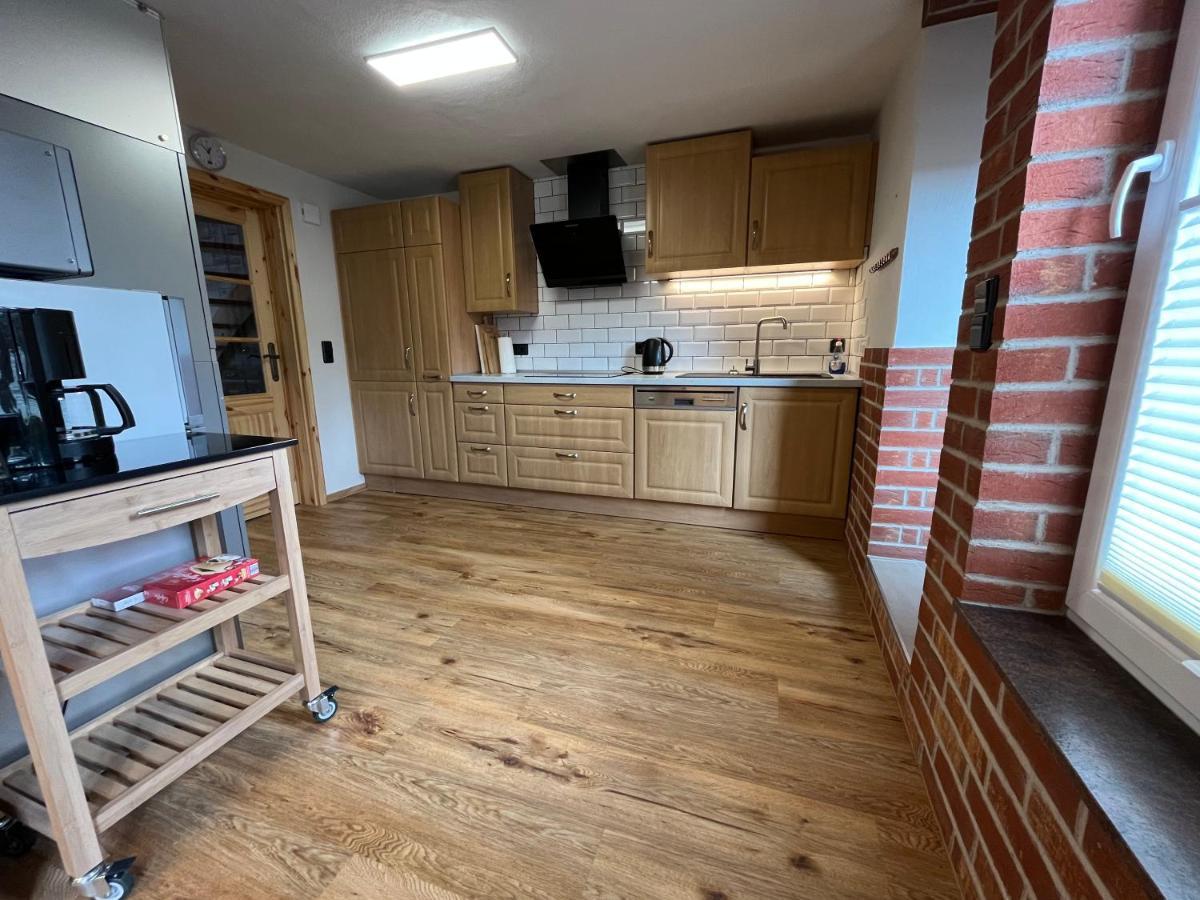 Ferienwohnung - Haus Molle Benneckenstein Eksteriør bilde