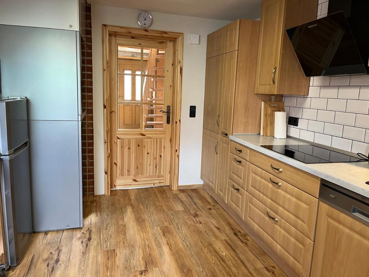 Ferienwohnung - Haus Molle Benneckenstein Eksteriør bilde
