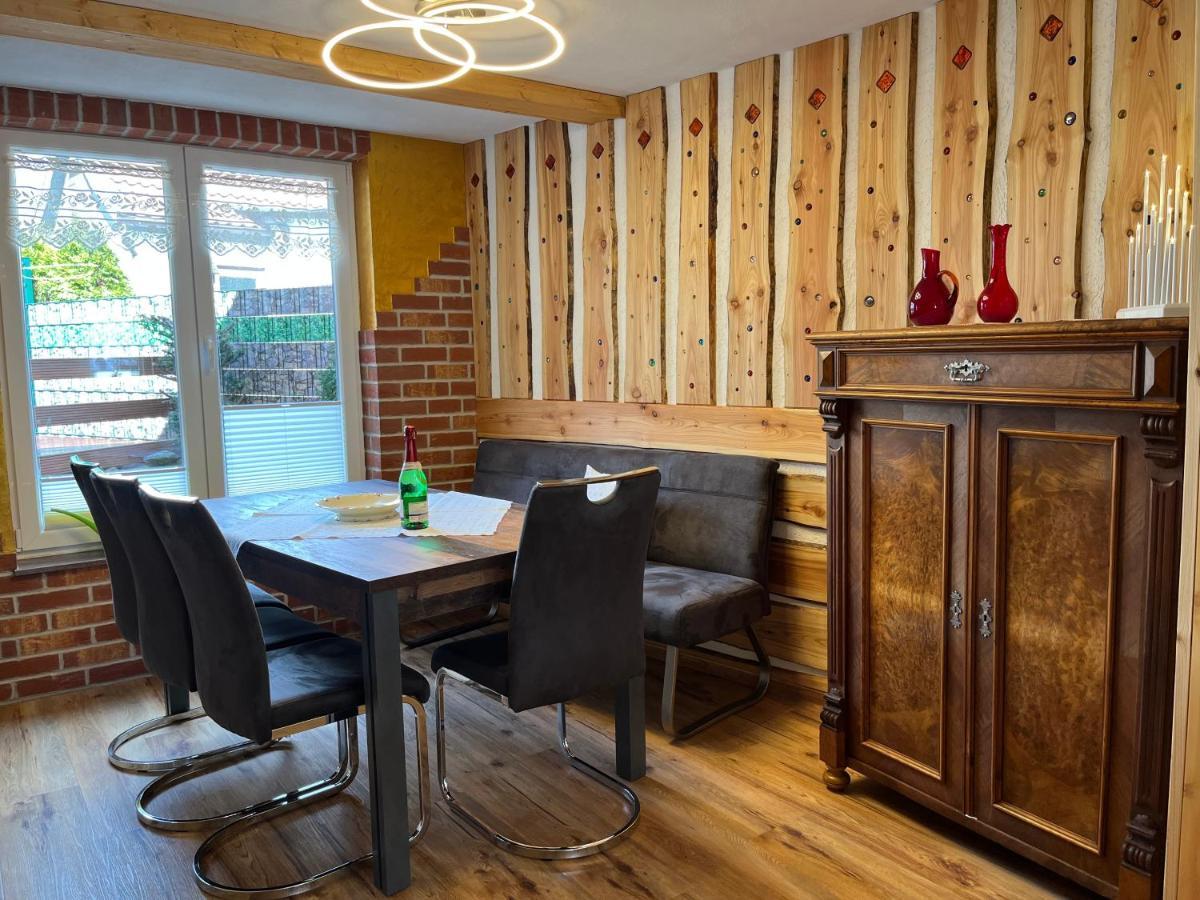 Ferienwohnung - Haus Molle Benneckenstein Eksteriør bilde