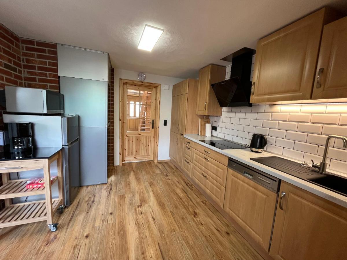 Ferienwohnung - Haus Molle Benneckenstein Eksteriør bilde