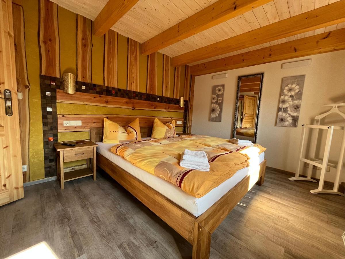 Ferienwohnung - Haus Molle Benneckenstein Eksteriør bilde